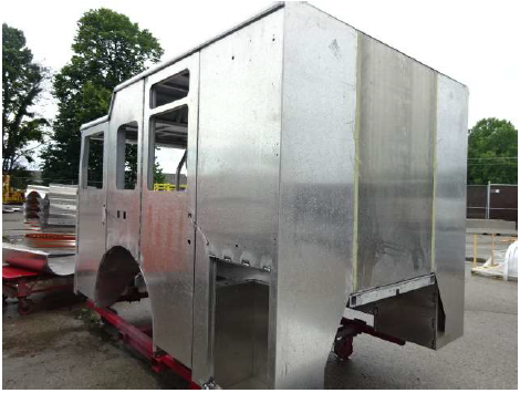 7/19/19 Start of Fabrication